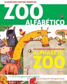 zoo alfabetico = alphabetic zoo (el raton mas listo del mundo en)-9788496003064