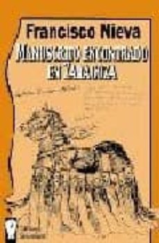 manuscrito encontrado en zaragoza-francisco nieva-9788496115064