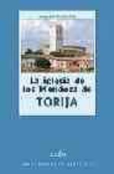 la iglesia de los mendoza de torija-jesus sanchez lopez-9788496236264