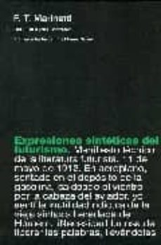 expresiones sinteticas del futurismo-9788496238664