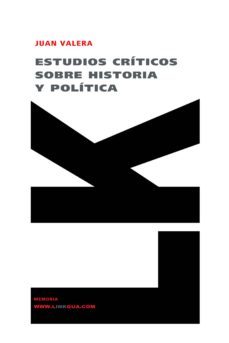 estudios criticos sobre historia y politica-9788496290464