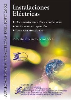 instalaciones electricas-9788496300064