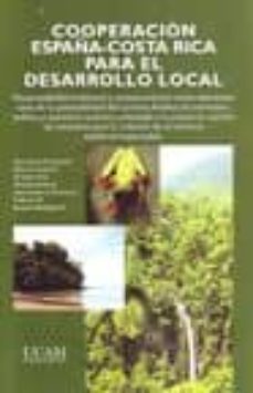 cooperacion españa-costa rica para el desarrollo local-pilar juana garcia saura-9788496353664