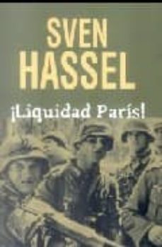 ¡liquidad paris¡-sven hassel-9788496364264