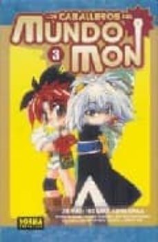 los caballeros del mundo mon nº 3-9788496370364