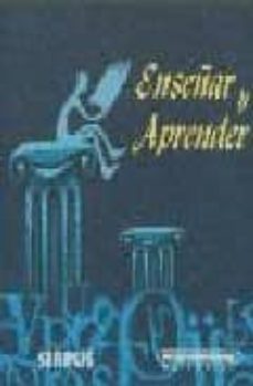 enseñar y aprender-9788496483064