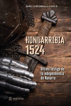 hondarribia 1524-jose luis orella unzue-9788496513464