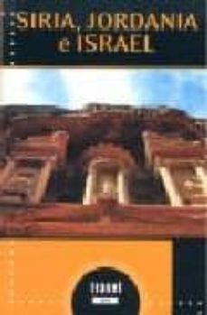 descubre siria, jordania e israel (travel time)-9788496519664