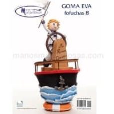 goma eva especial fofuchas 08-9788496558564