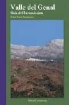 valle del genal. guia del excursionista-9788496607064