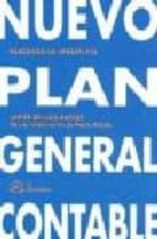 nuevo plan general contable (buscando la imagen fiel)-9788496743564
