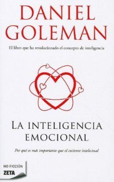 inteligencia emocional-daniel goleman-9788496778764