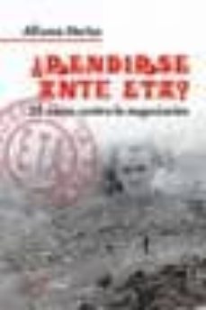rendirse a eta-alfonso merlo-9788496840164