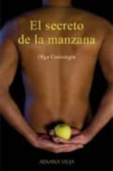 el secreto de la manzana-olga consuegra-9788496846364