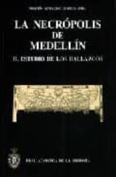 la necropolis de medellin ii. estudio de los hallazgos-9788496849464