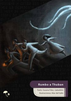 rumbo a thuban-susana fernandez gabaldon-9788496870864