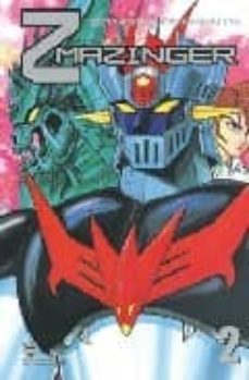 z mazinger nº 2-9788496874664
