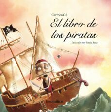el libro de los piratas-carmen gil-9788496947764