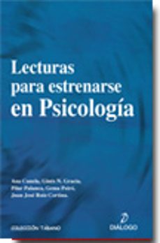 lecturas para estrenarse psicologia  3ª edicion-9788496976764