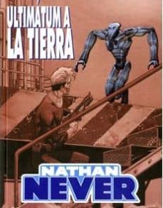 nathan never: ultimatum a la tierra-9788496992764