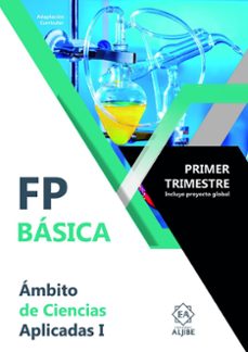 fpb ambito de ciencias aplicadas i 1º trimestre-9788497009164
