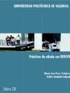 practicas de calculo con derive (cd)-mª jose perez peñalver-esther sanabria codesal-9788497057264