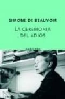 la ceremonia del adios-9788497110464
