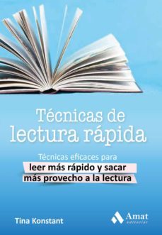 tecnicas de lectura rapida-9788497352864
