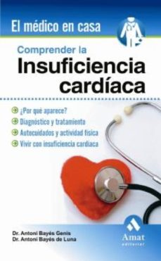 comprender la insuficiencia cardiaca (ebook)-9788497354264