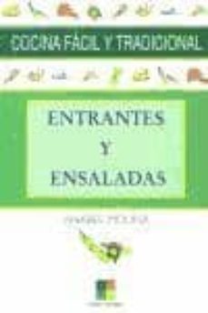 entrantes y ensaladas-anabel molina galan-9788497360364