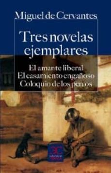 tres novelas ejemplares (ebook)-9788497405164