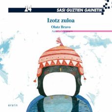 izotz zuloa-olatz bravo-9788497467964