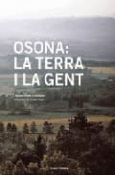 osona: la tierra i la gent-jaume font-9788497660464