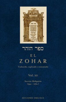 el zohar (vol.12)-9788497777964