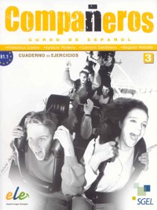 compañeros 3: cuaderno de ejercicios (nivel b.1.1)-9788497784764