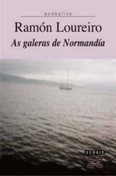 as galeras de normandia-9788497822664