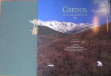 gredos. altas transparencias-9788497853064