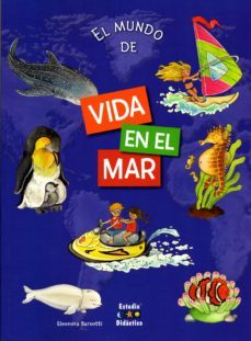 vida en el mar-9788497868464