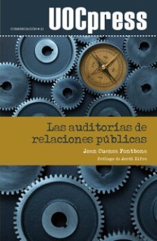 las auditorias de las relaciones publicas-joan cuenca fontbona-9788497889964