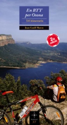 en btt per osona: 14 itineraris-joan conill-9788497915564