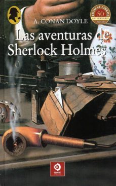 las aventuras de sherlock holmes-arthur conan doyle-9788497945264