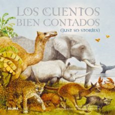 los cuentos bien contados-rudyard kipling-9788498018264