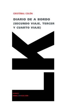 diario de a bordo (segundo viaje, tercer y cuarto viaje)-9788498166064