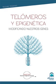 telómeros y epigenética-9788498277364