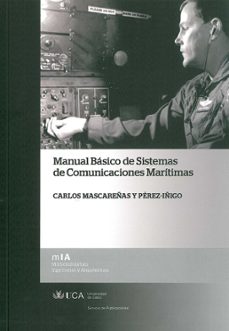 manual basico de sistemas de comunicaciones maritimas. 2ª edicion-carlos mascareñas y perez iñigo-9788498283464