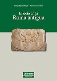 el ocio en la roma antigua-9788498301564