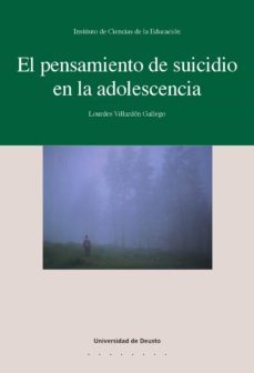 el pensamiento de suicidio en la adolescencia (ebook)-9788498308464
