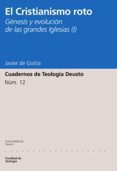 el cristianismo roto (i) (ebook)-9788498309164