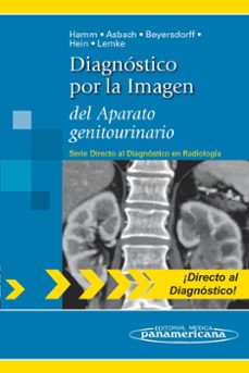 diagnostico por la imagen del aparato genitourinario-9788498354164