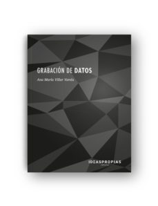 grabacion de datos-9788498394764